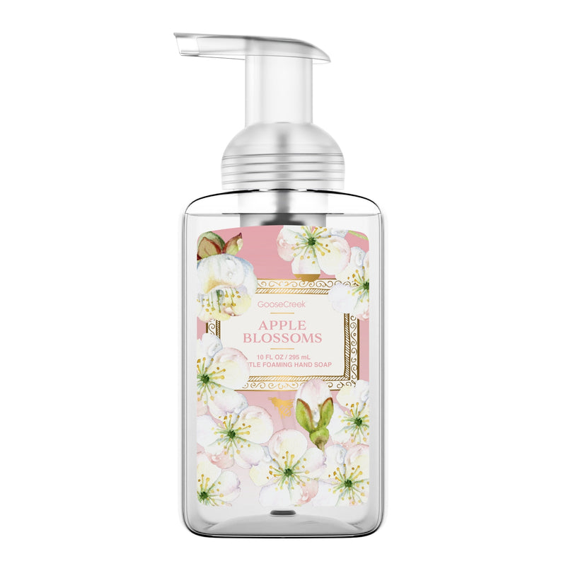 Apple Blossoms Lush Foaming Hand Soap [3EL5]
