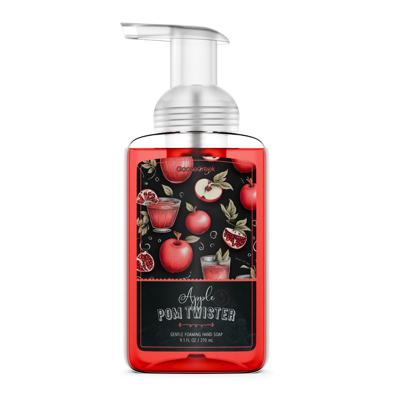 Apple Pom Twister Lush Foaming Hand Soap [RU60]