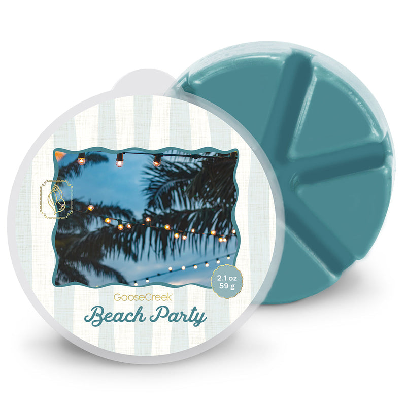 Beach Party Wax Melt [HK1C]