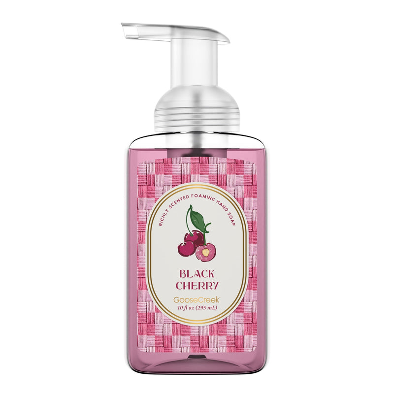 Black Cherry Lush Foaming Hand Soap [MEMF]
